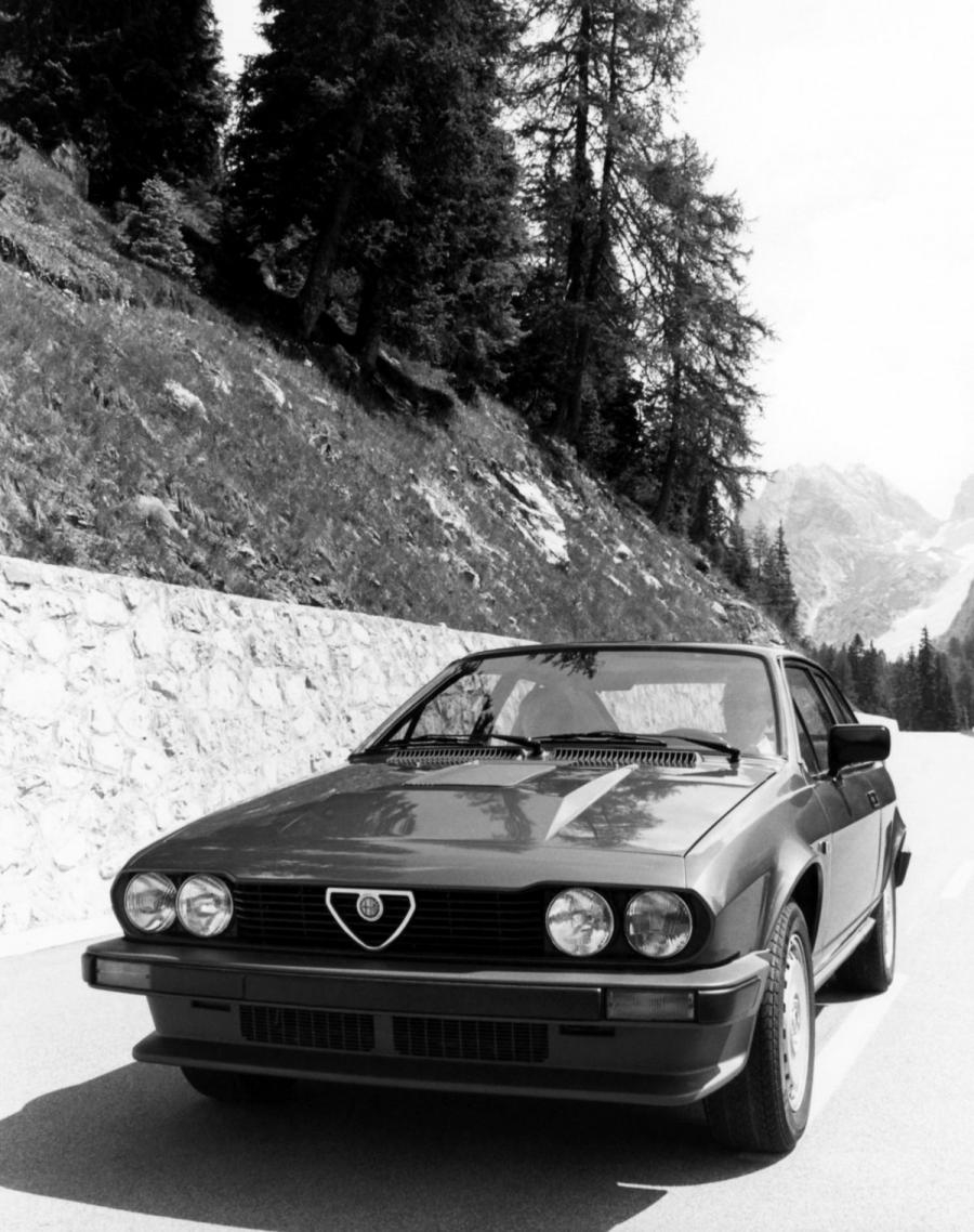  Alfa Romeo GTV 6 2.5 (116) 1980 года  (WW) (фото 6 из 18)